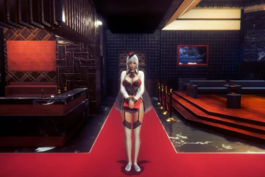 甜心选择2_Honey Select 2 家庭题材 实机截图