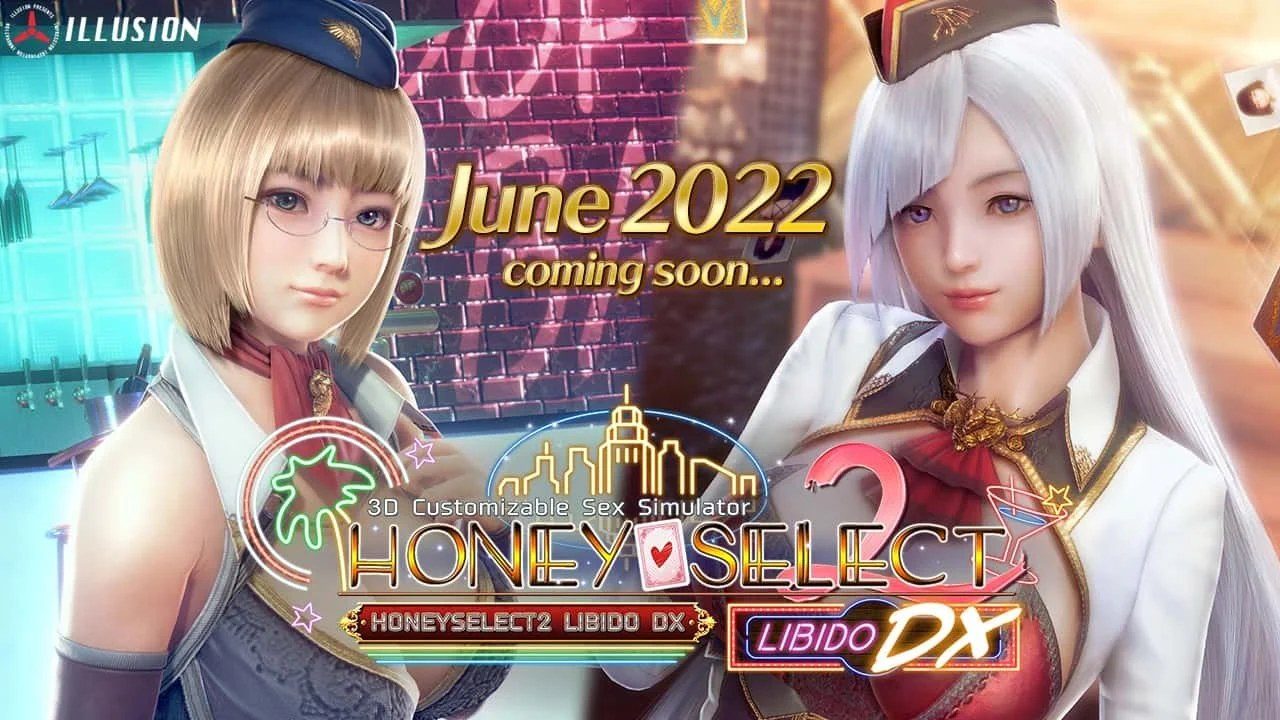 甜心选择2_Honey Select 2 剧情分支 专题图 7